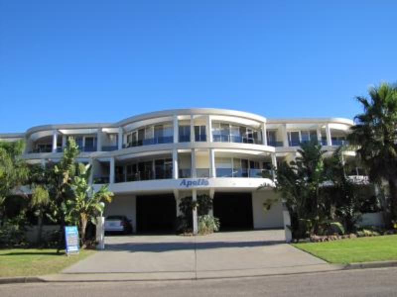 Apollo Luxury Apartments Merimbula Exterior foto