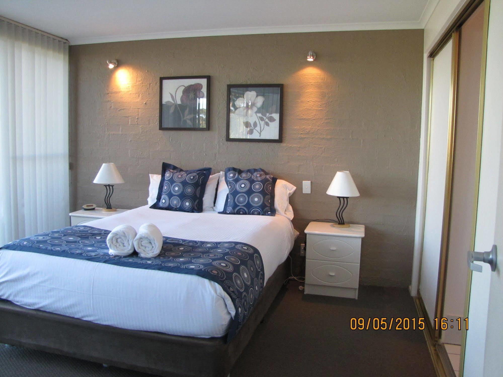 Apollo Luxury Apartments Merimbula Exterior foto