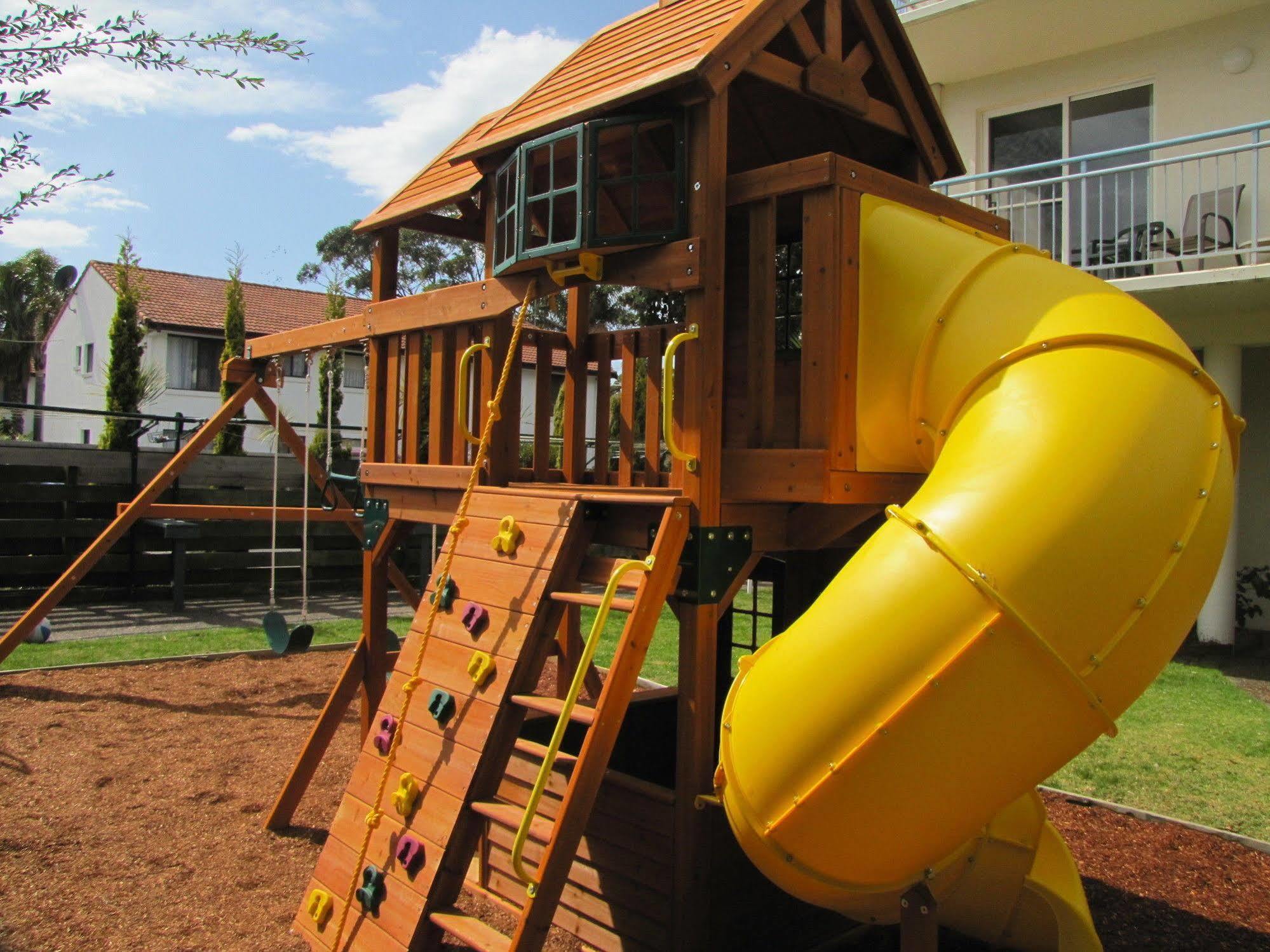 Apollo Luxury Apartments Merimbula Exterior foto