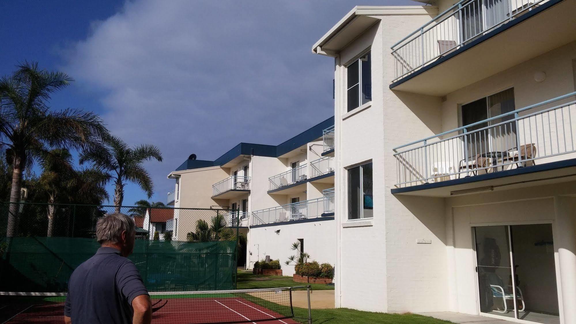 Apollo Luxury Apartments Merimbula Exterior foto